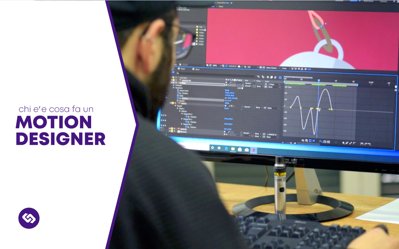 Cosa fa un motion designer