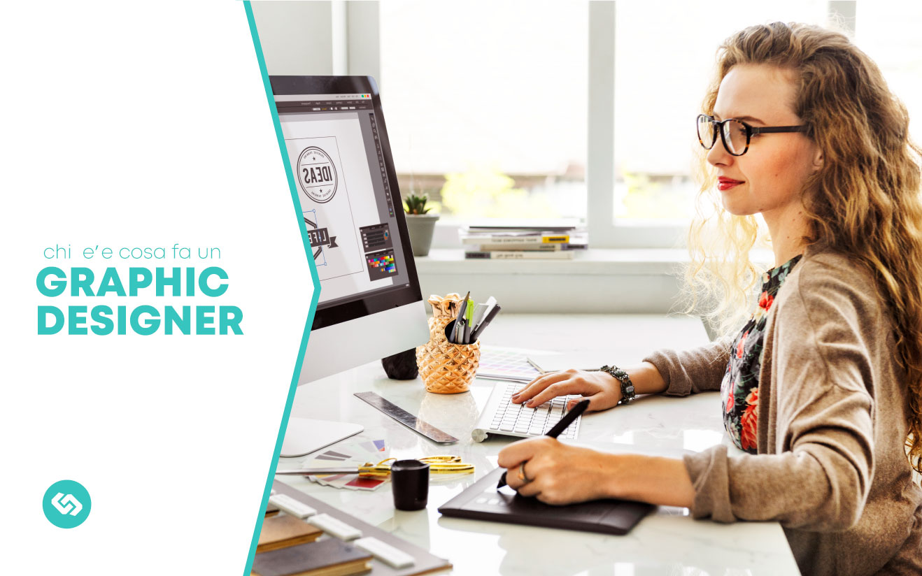 Cosa fa un graphic designer